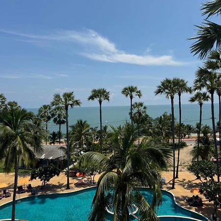 Pattawia Resort & Spa, Pranburi Exterior foto