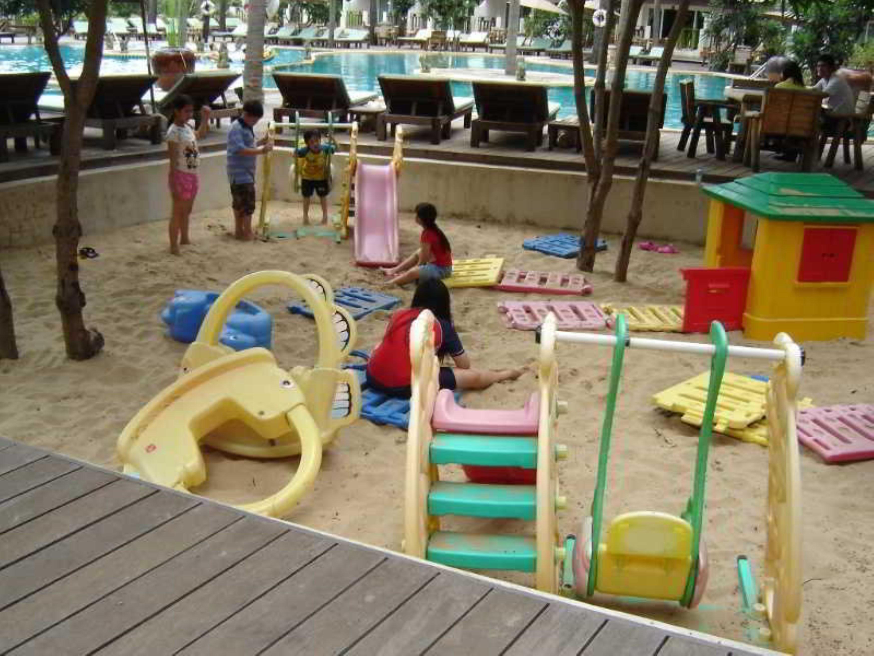 Pattawia Resort & Spa, Pranburi Exterior foto