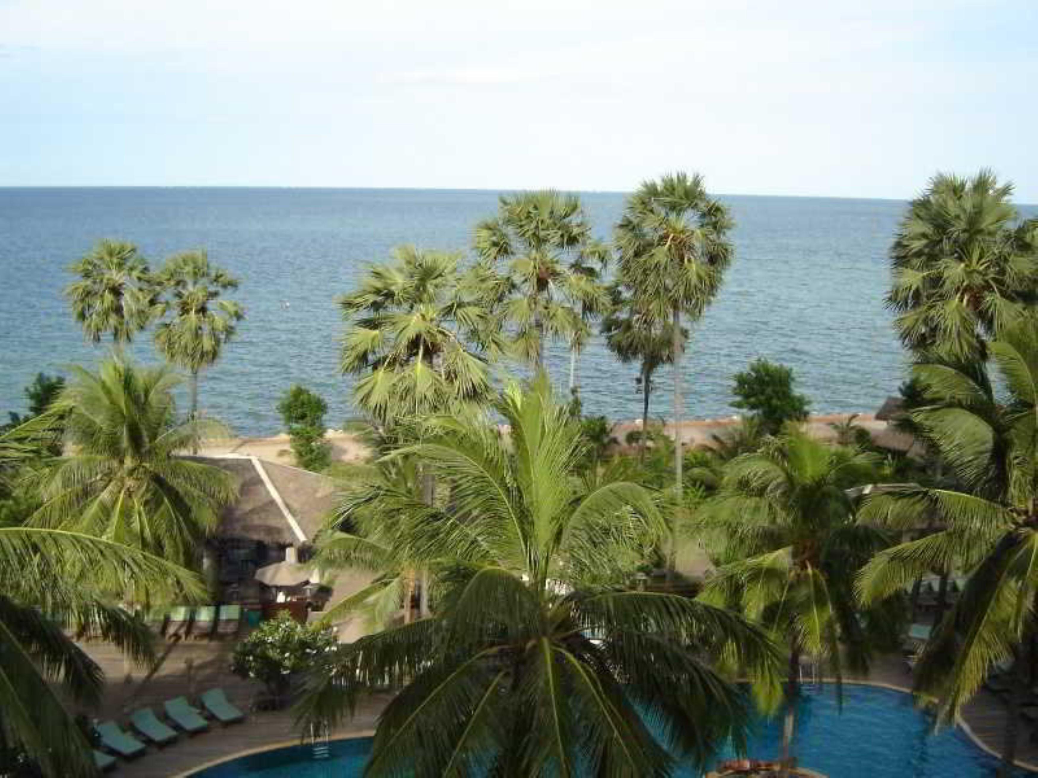 Pattawia Resort & Spa, Pranburi Exterior foto