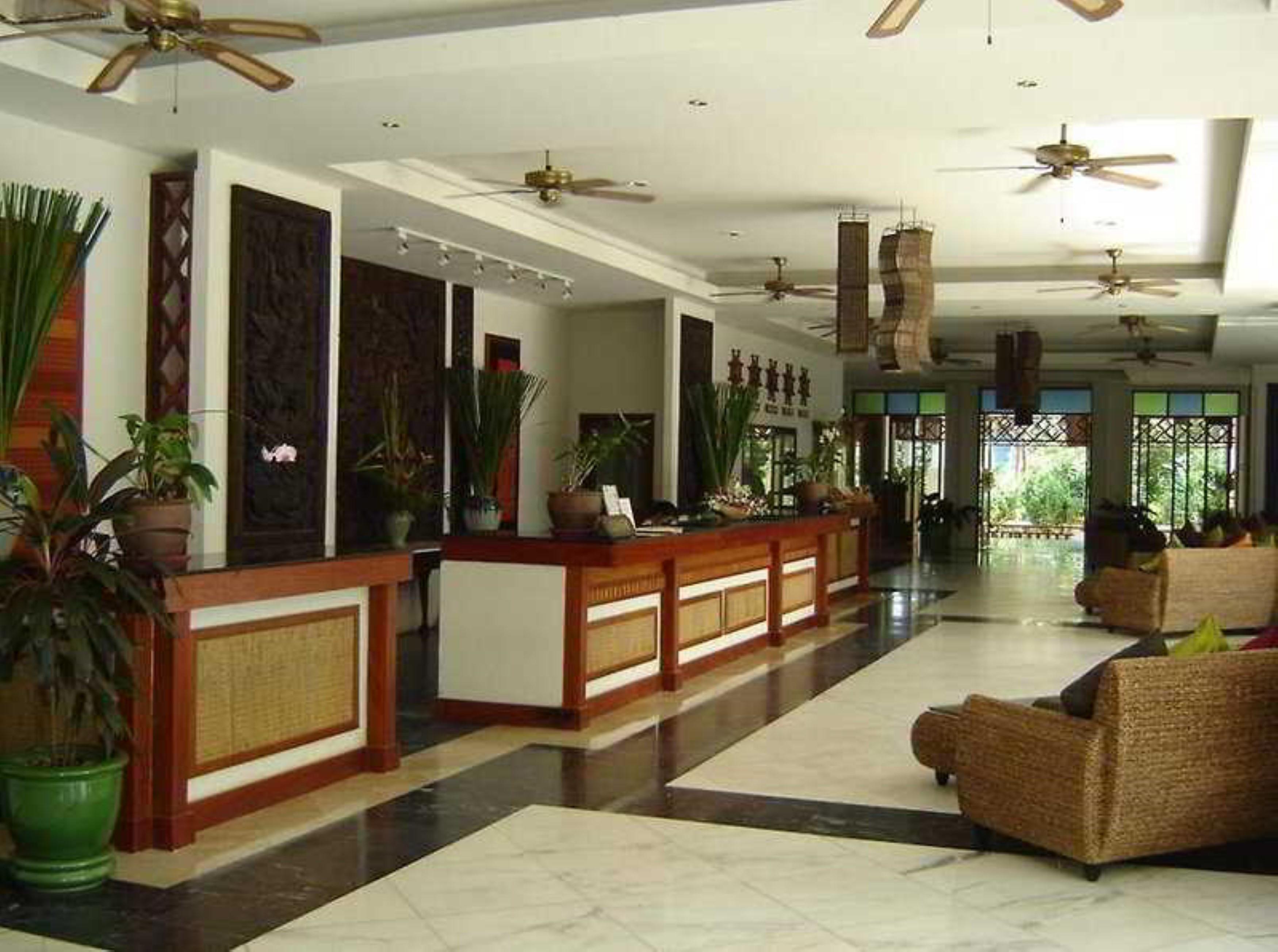 Pattawia Resort & Spa, Pranburi Exterior foto