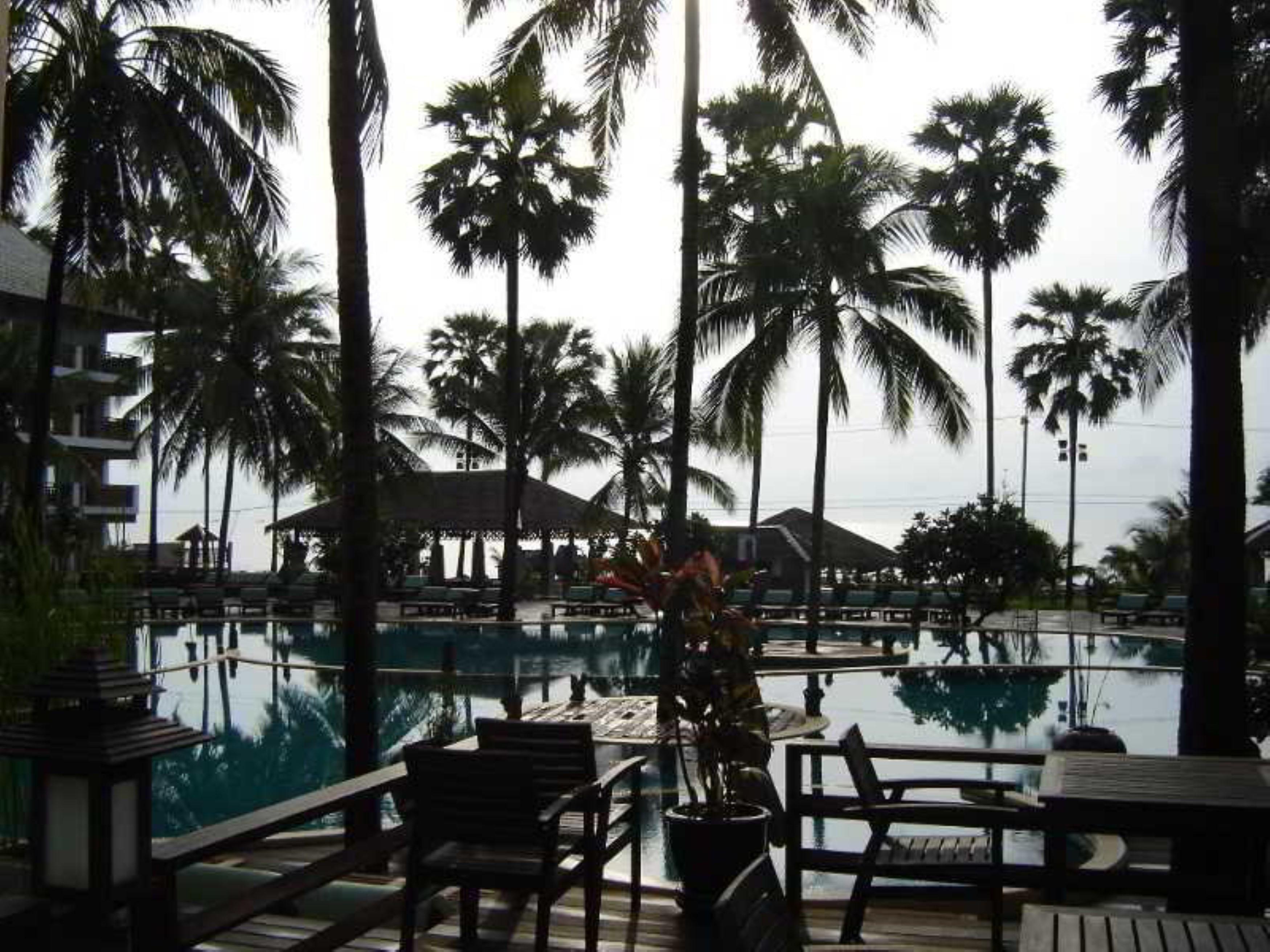 Pattawia Resort & Spa, Pranburi Exterior foto