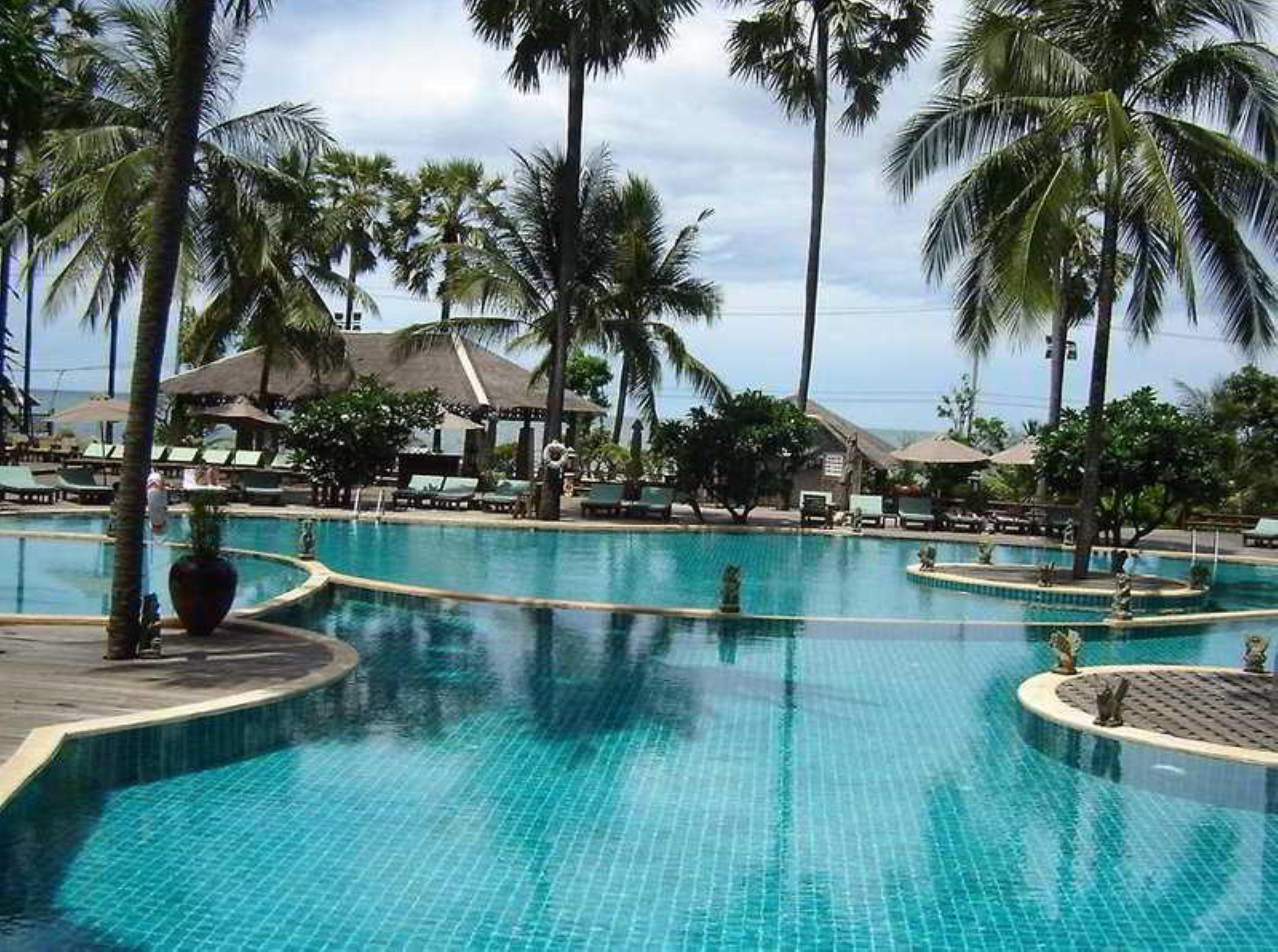 Pattawia Resort & Spa, Pranburi Exterior foto