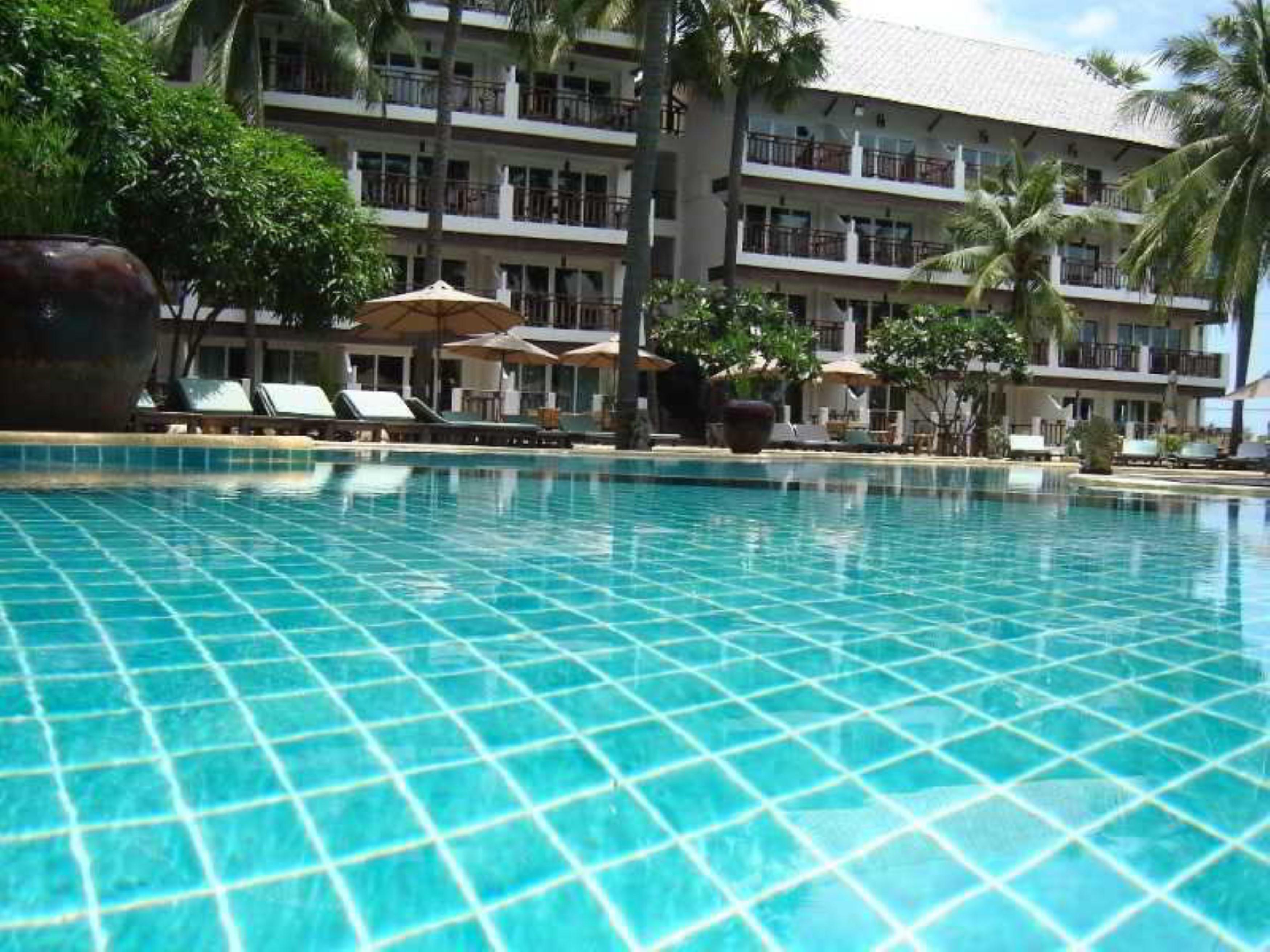 Pattawia Resort & Spa, Pranburi Exterior foto