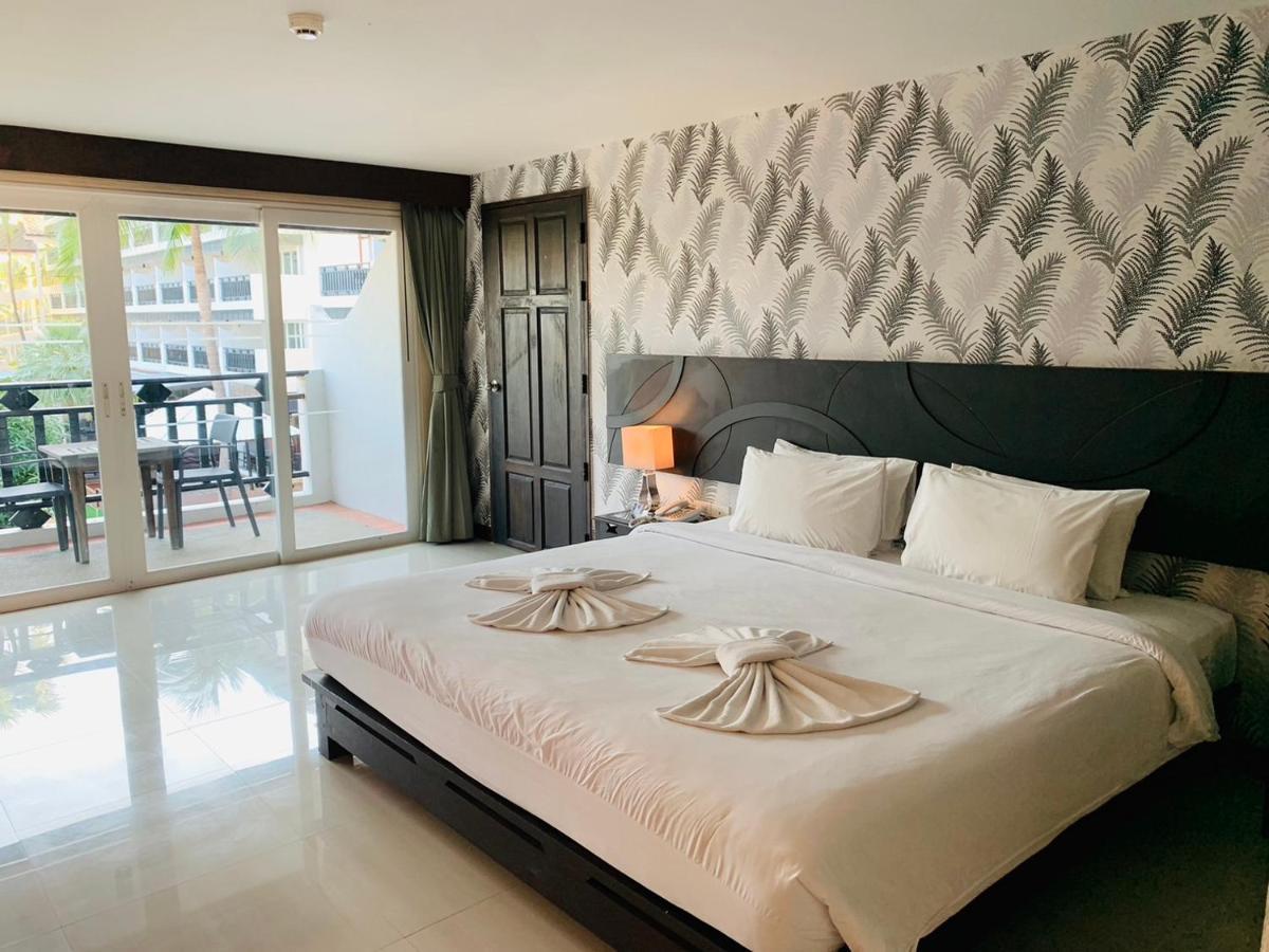 Pattawia Resort & Spa, Pranburi Exterior foto