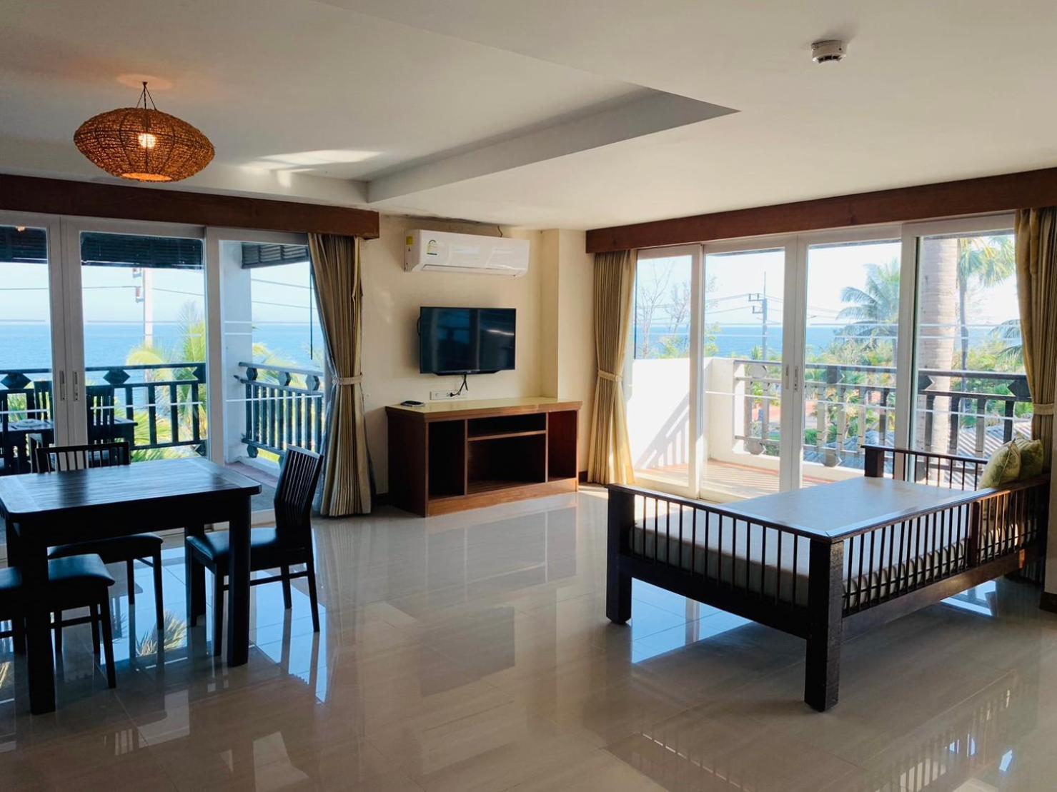 Pattawia Resort & Spa, Pranburi Exterior foto