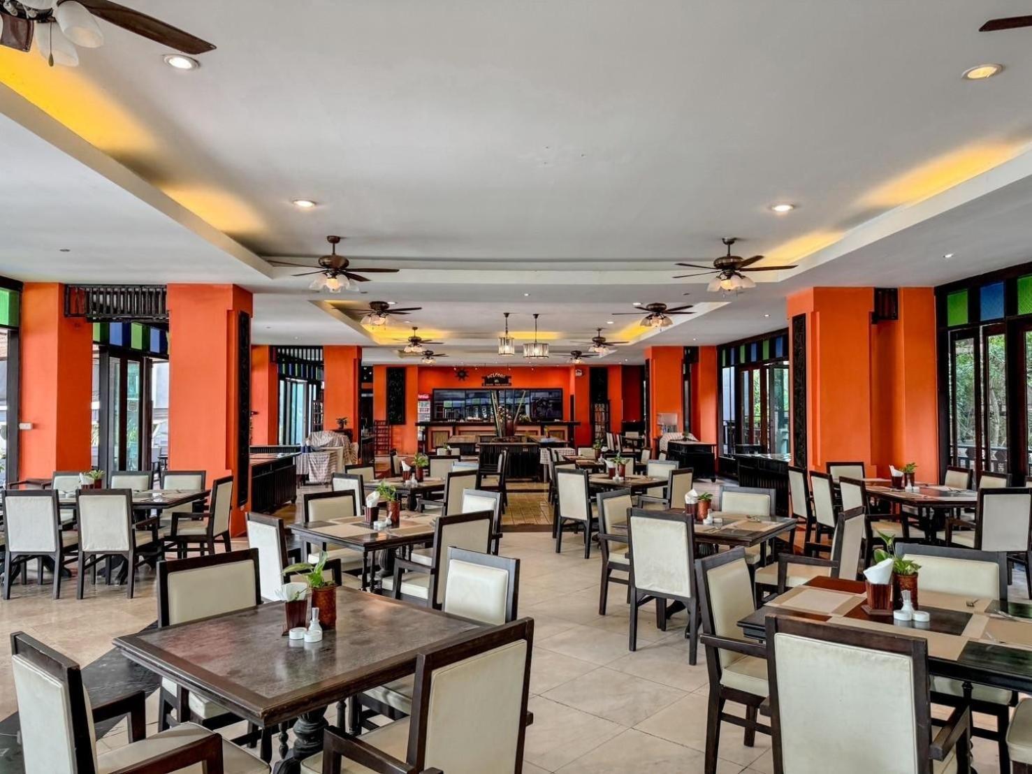 Pattawia Resort & Spa, Pranburi Exterior foto
