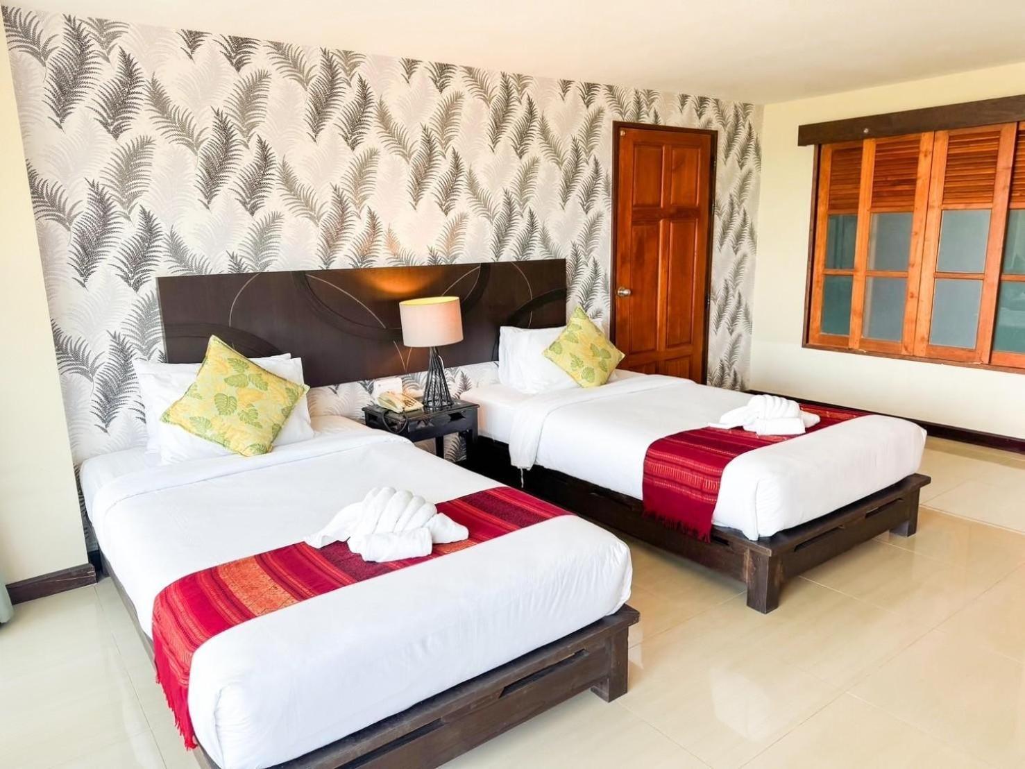 Pattawia Resort & Spa, Pranburi Exterior foto