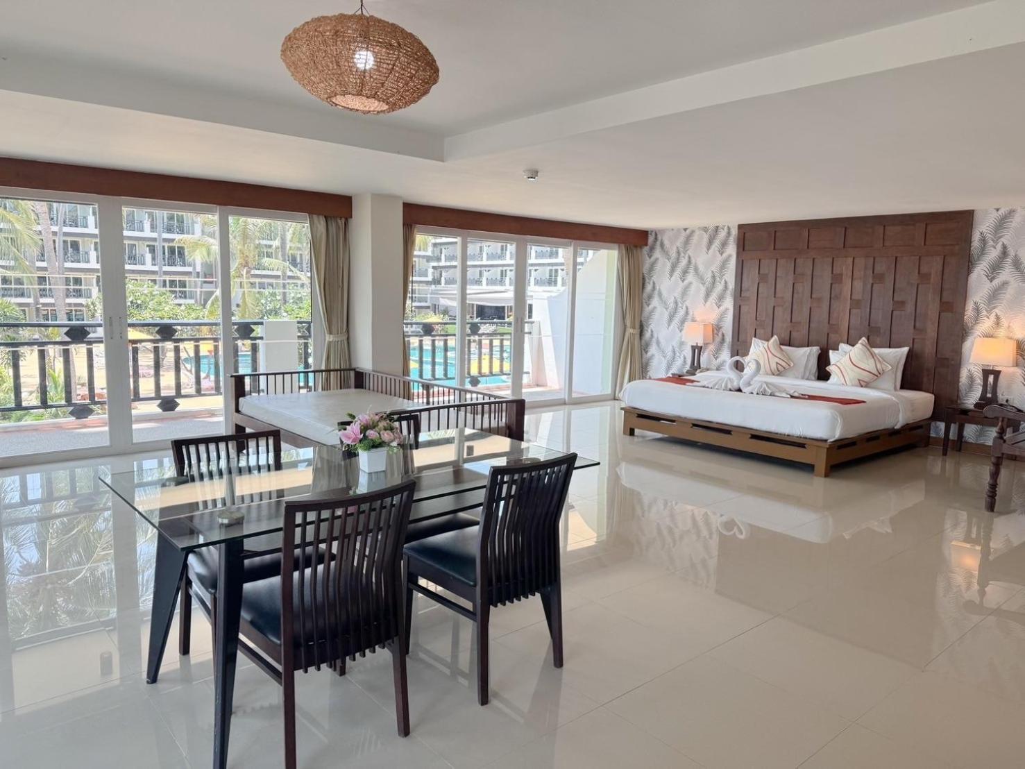 Pattawia Resort & Spa, Pranburi Exterior foto