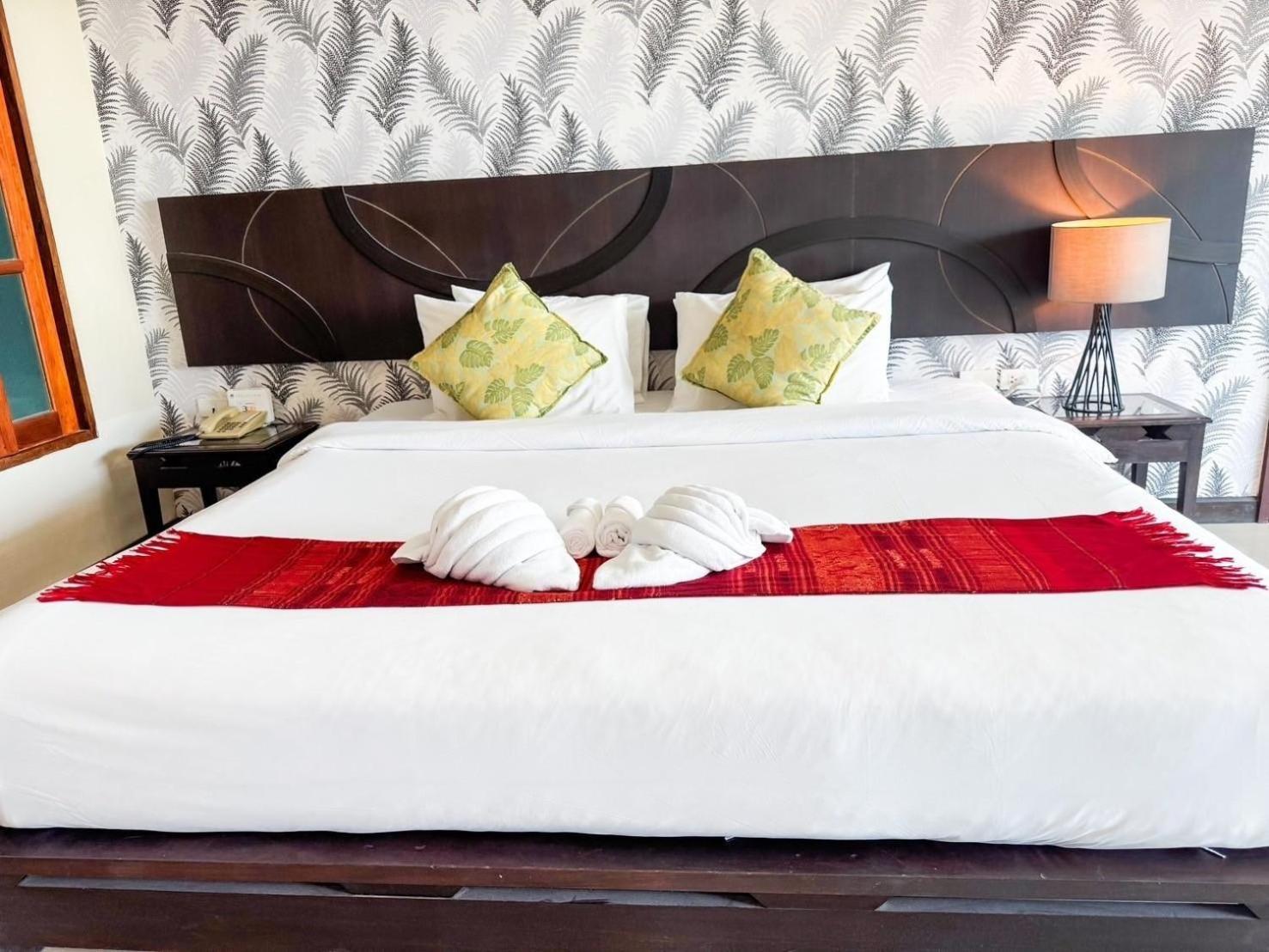 Pattawia Resort & Spa, Pranburi Exterior foto