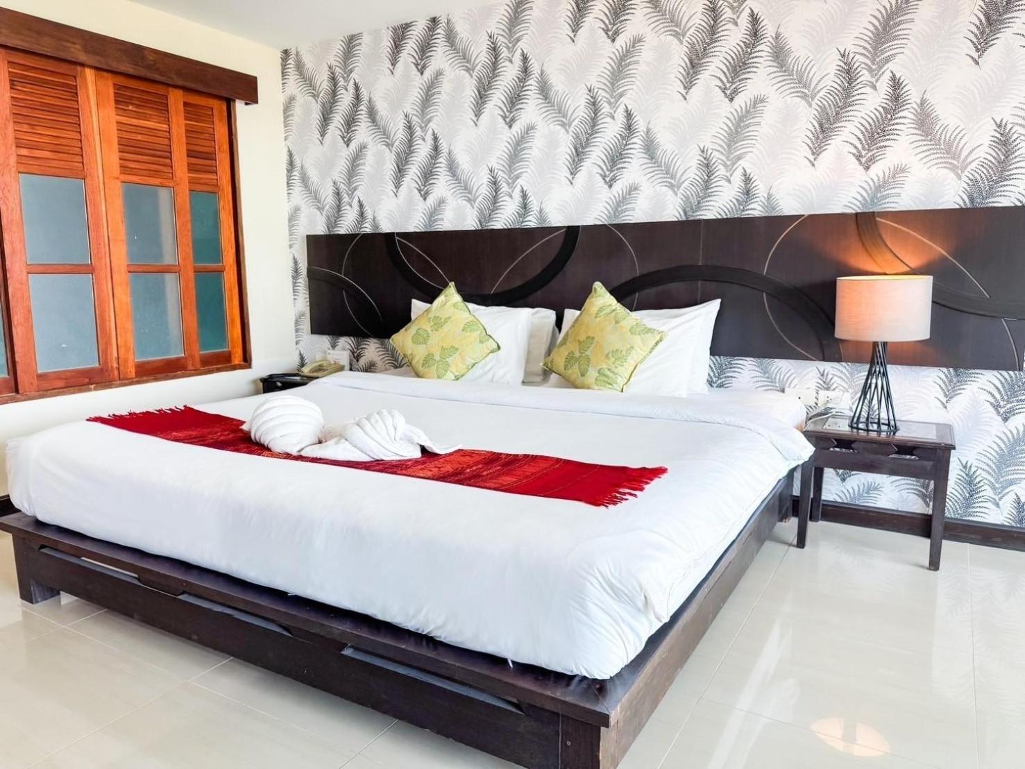 Pattawia Resort & Spa, Pranburi Exterior foto