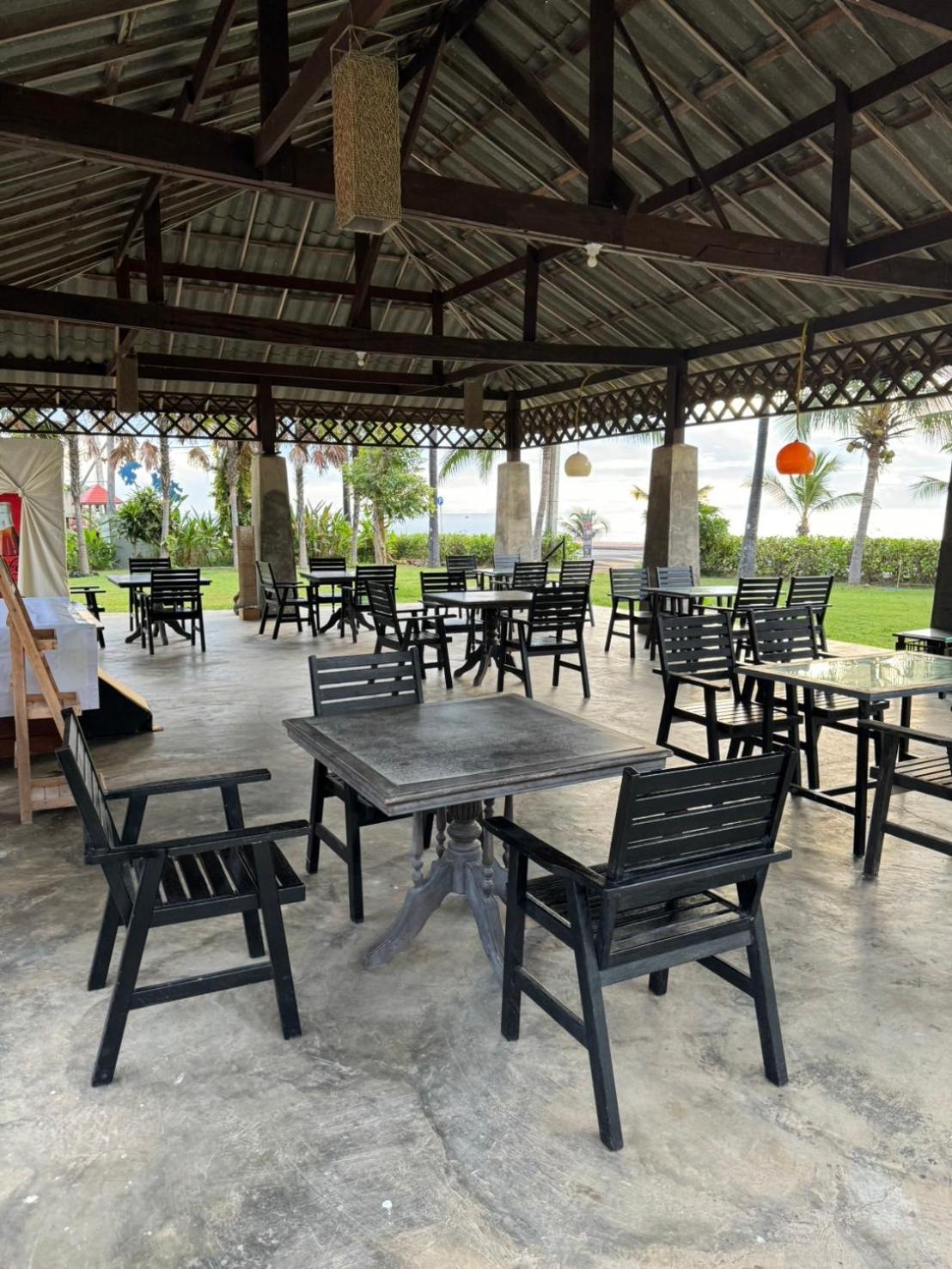 Pattawia Resort & Spa, Pranburi Exterior foto