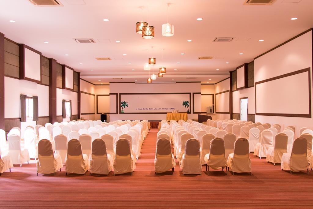 Pattawia Resort & Spa, Pranburi Exterior foto